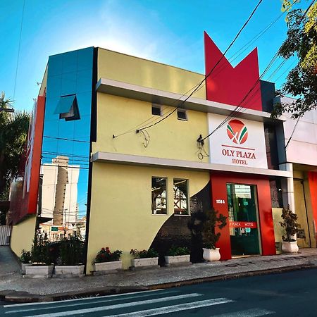 Hotel Oly Plaza Piracicaba Exterior photo