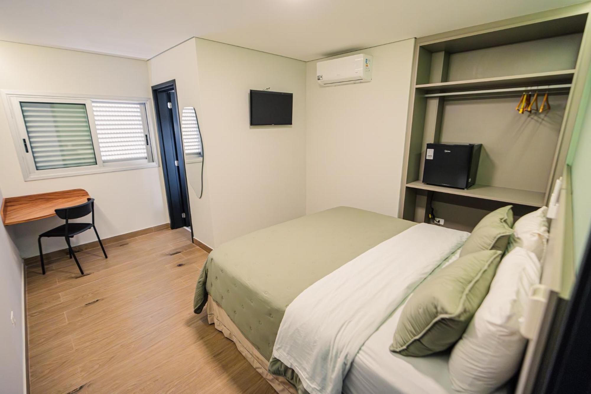 Hotel Oly Plaza Piracicaba Exterior photo