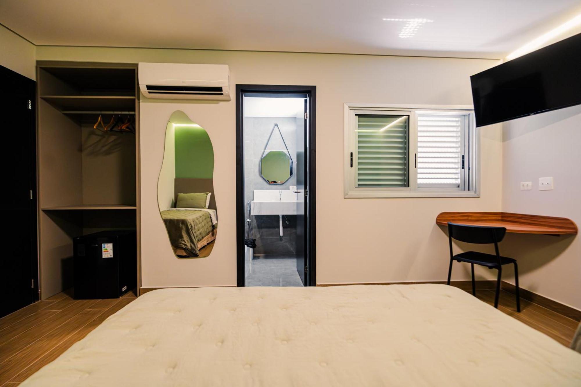 Hotel Oly Plaza Piracicaba Exterior photo