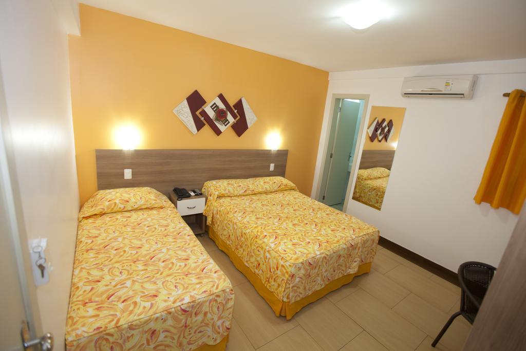 Hotel Oly Plaza Piracicaba Room photo