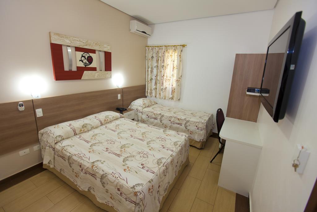 Hotel Oly Plaza Piracicaba Room photo