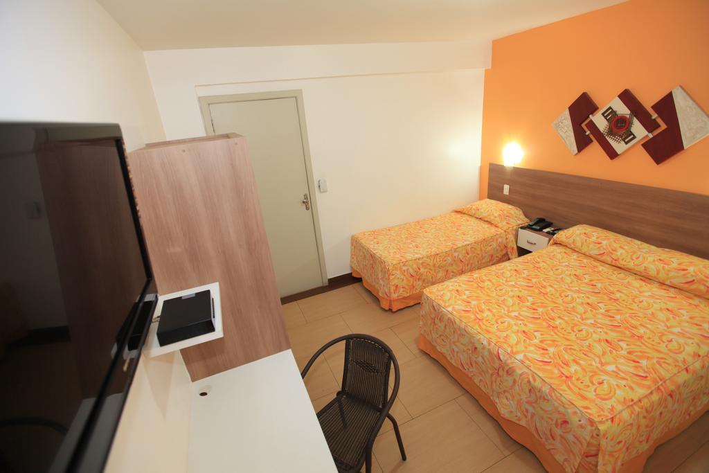 Hotel Oly Plaza Piracicaba Room photo