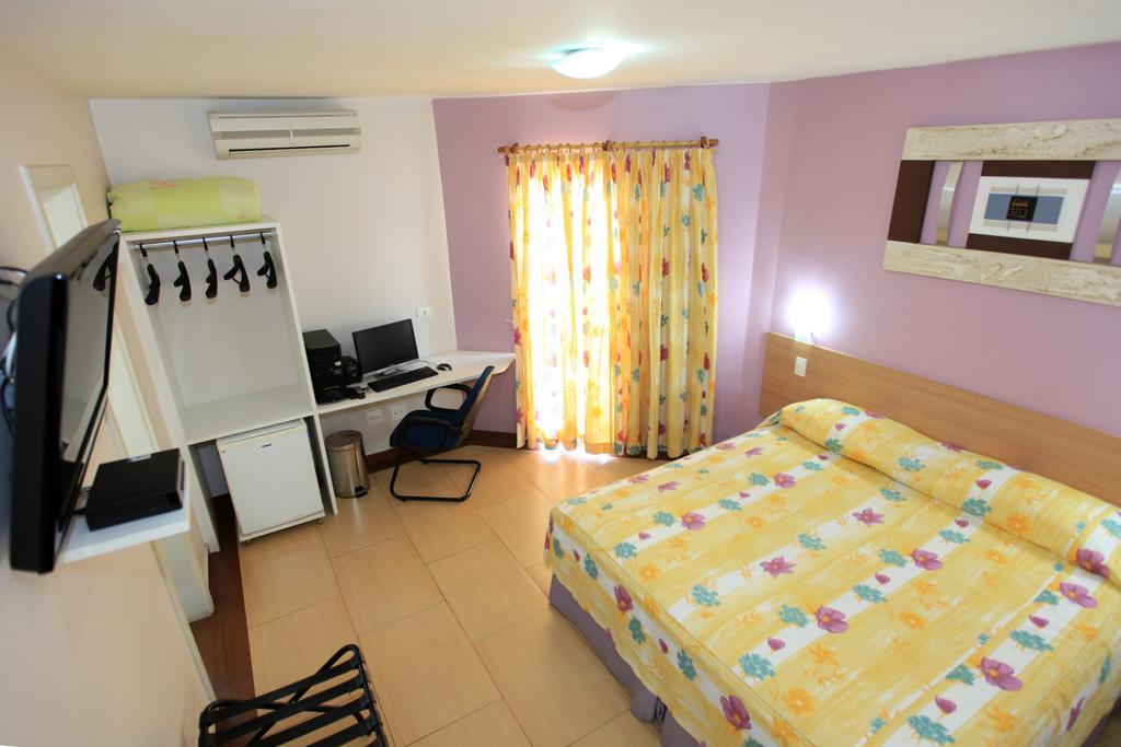 Hotel Oly Plaza Piracicaba Room photo
