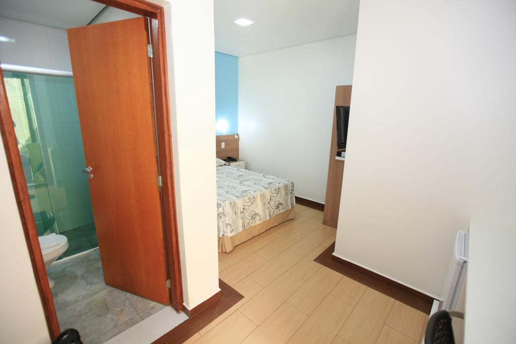 Hotel Oly Plaza Piracicaba Exterior photo