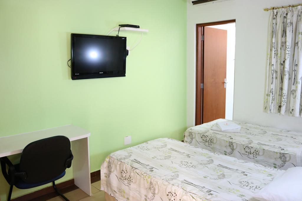 Hotel Oly Plaza Piracicaba Exterior photo