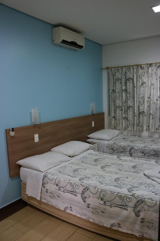 Hotel Oly Plaza Piracicaba Exterior photo