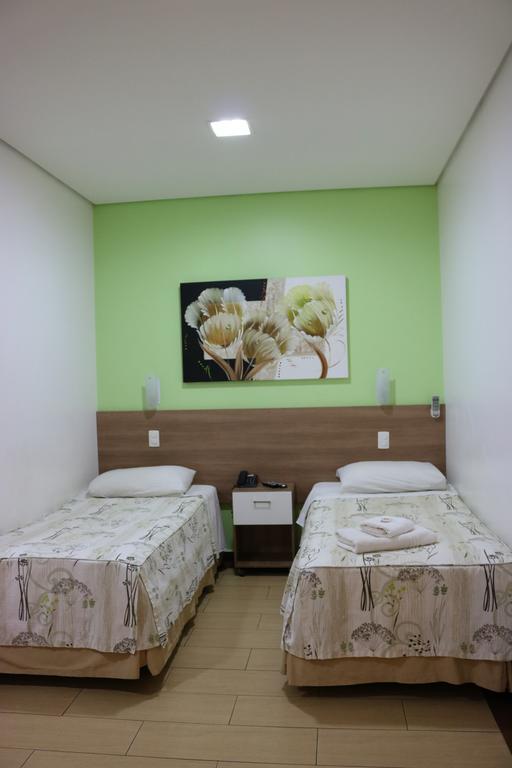 Hotel Oly Plaza Piracicaba Exterior photo